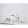 Delta Faucet 470WEDST 900 x 1075 x 900 inches Chrome