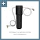 Moen Matte Black Sip Traditional Cold Water Kitchen Beverage Faucet with Optional Filtration System S5510BL