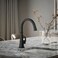KOHLER K23833BL Riff Single Handle Kitchen Prep Wet Faucet for Bar Sink Matte Black