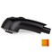 hansengroyi Pull Out Spray for Grohe Kitchen Faucet Parts 46298K0046312KH0 Pull Out Spray Head Faucet Head Replacement Soft Black