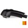 hansengroyi Pull Out Spray for Grohe Kitchen Faucet Parts 46298K0046312KH0 Pull Out Spray Head Faucet Head Replacement Soft Black