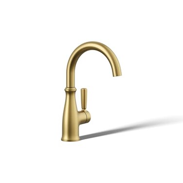 Kohler 263672MB Traditional Beverage Faucet Vibrant Brushed Moderne Brass