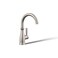 Kohler 26367VS Traditional Beverage Faucet Vibrant Stainless