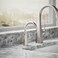 Kohler 26367VS Traditional Beverage Faucet Vibrant Stainless