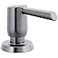 Delta RP100736AR Essa Deck Mounted Soap Dispenser with Metal Head Arctic Stainless