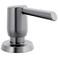 Delta RP100736AR Essa Deck Mounted Soap Dispenser with Metal Head Arctic Stainless