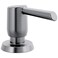 Delta RP100736AR Essa Deck Mounted Soap Dispenser with Metal Head Arctic Stainless