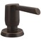 Delta RP100736RB Essa Deck Mounted Soap Dispenser with Metal Head Venetian Bronze
