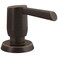 Delta RP100736RB Essa Deck Mounted Soap Dispenser with Metal Head Venetian Bronze