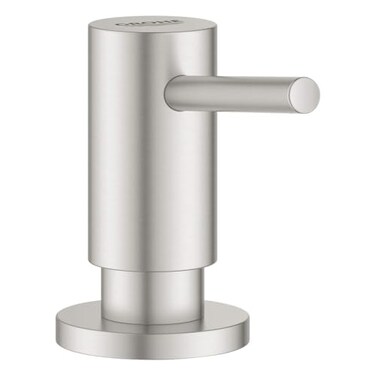 GROHE 40535DC0 Cosmopolitan Soap Dispenser Stainless Steel