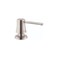 hansgrohe 4796800 Joleena Soap Dispenser in Steel Optic 3Inches Tall
