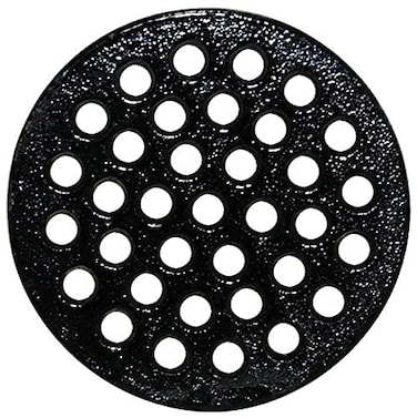Sioux Chief Mfg Chief846S13PK Sioux Chief 846S13PK 678Inch Cast Iron Strainer Black