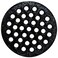 Sioux Chief Mfg Chief846S13PK Sioux Chief 846S13PK 678Inch Cast Iron Strainer Black
