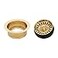 Premier Copper Products D130PB 35Inch Deluxe Garbage Disposal Drain wBasket Polished Brass