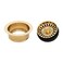 Premier Copper Products D130PB 35Inch Deluxe Garbage Disposal Drain wBasket Polished Brass