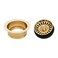 Premier Copper Products D130PB 35Inch Deluxe Garbage Disposal Drain wBasket Polished Brass
