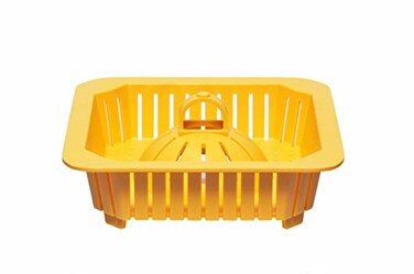 PermaDrain 9 Inch Safety Strainer Basket Fits Zurn Oatey Wade Josam Smith and Other Small 8 Inch Floor Sinks