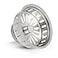 Highcraft 97353 Kitchen Sink Basket Strainer Replacement for Kohler Style Drains Stainless Steel Stopper Can Vary in 2 Styles 35 Pack of 1