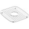 KOHLER Verse Bottom Basin Rack De Offset