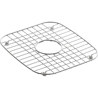 KOHLER Verse Bottom Basin Rack De Offset