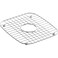 KOHLER Verse Bottom Basin Rack De Offset
