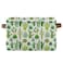 Bolaz Large Storage Basket Green Cacti Cactus Foldable Storage Box Organizer Bins with Handles for Bedroom Home Office
