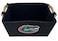 ShopInstaPets NCAA Officially Licensed Basket Great for Dog Toys Home Use Florida Gators
