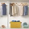 Bzocm bee Rectangular Storage Basket Organizer Bin Shelf Baskets For Clothes Gifts For Home Office Dorm