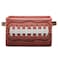 Bzocm Football Rectangular Storage Basket Organizer Bin Shelf Baskets For Clothes Gifts For Home Office Dorm