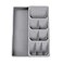 Faridabio Silverware Organizer Storage TrayCutlery Expandable Organizer for Kitchen Drawer Holding Flatware Spoons Forks
