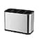 WSKC WAHSAN Flatware Caddy Stainless Steel Cutlery Holder Organizer 7 L X 34 W X 5 H
