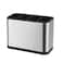 WSKC WAHSAN Flatware Caddy Stainless Steel Cutlery Holder Organizer 7 L X 34 W X 5 H