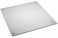 Clever Chef Clear Glass Cutting Board NonSlip ShatterResistant Durable StainResistant and Dishwasher Safe 12 x 1575 inches