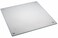 Clever Chef Clear Glass Cutting Board NonSlip ShatterResistant Durable StainResistant and Dishwasher Safe 12 x 1575 inches