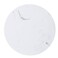 ACKEIVTO Round Marble Cheese Cutting Board Plates White 78IN