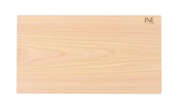 jNE Hinoki Cypress Reversible Wood Cutting Board 173 x 95 x1 Chopping Board Butcher Board Serving Board Solid Single Piece No Joint No Glue Holiday Gift