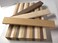 Wood-Hawk 34 x 2 x 16 Combo of 6 Walnut 6 Cherry and 6 Hard Maple 18 Boards