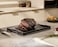 Joseph Joseph CutCarve Plus NonSlip MultiFunction DoubleSided Cutting Board for Food Preparation and Carving Dishwasher Safe Large Black