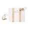 Mud Pie WSL Rectangle Mini Paddle Board