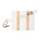 Mud Pie WSL Rectangle Mini Paddle Board