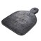 Bloomingville Wide Marble Cutting or Charcuterie Board with Handle Black