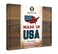 Virginia Boys Kitchens Walnut Wood Cutting Board Made in USA Reversible by
