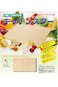 &sbquo;&shy;&fnof;&fnof;&fnof;&fnof;&sup3;&sbquo;&sup1;&sbquo;&iquest;&fnof;&frac14; Kitchen Star Tsukihoshi Rubber Cutting Board Made in JapanDishwasherSafe Size17321023039 inches 44426310mm Equipped with a Cutting Board Scraper for Synthetic Rubber Cutting Boar