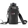 OYATON Water Bottle Holder With Strap for 32oz Bottles HandsFree Water Bottle Carrier Bag With Pocket and Handle for Walking Travel and HikingExclude Bottle