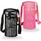 MZTUE 2Pcs Water Bottle Carrier with Strap Lightweight Portable Bag with Adjustable Shoulder Strap WaterBottle Holder for Hiking Walking Travel Cycling Gym