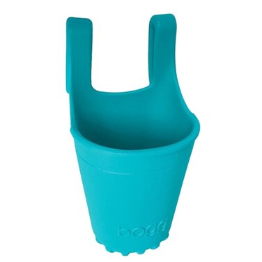 BOGG BAG Bogg Bevy Drink Holder for Bogg Bags Secure Beverage Holder for Beach Picnic and Outdoor Use Turquois