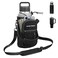 NATURE PIONEOR Water Bottle Holder with StrapWater Bottle Carrier Bag Sling Sleeve with Adjustable Shoulder Strap Handle and Large Phone Pocket for WalkingHikingTravelling for 32oz40oz46oz