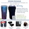 Kaizen Kreations Cruise Ship Essentials Cup Sling Cruise Essentials 2026 Caribbean Cruise Must Haves Cruise Ship Essentials 2026 Caribbean Royal Caribbean cruise essentials 2026 2Pack black