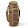 GOVO U1 Water Bottle Pouch with Zippered Hardshell Cap Fits Up to 40oz Bottle Molle System Heavy Duty Made With 100 Nylon