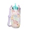 Swig Life Water Bottle Sling Bag Water Bottle Holder with Adjustable Strap Carrier Bag with Zippered Phone Pocket Holds 36oz Fresh Cut